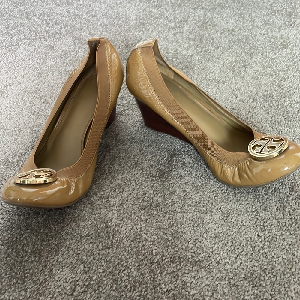 Tory Burch Wedges